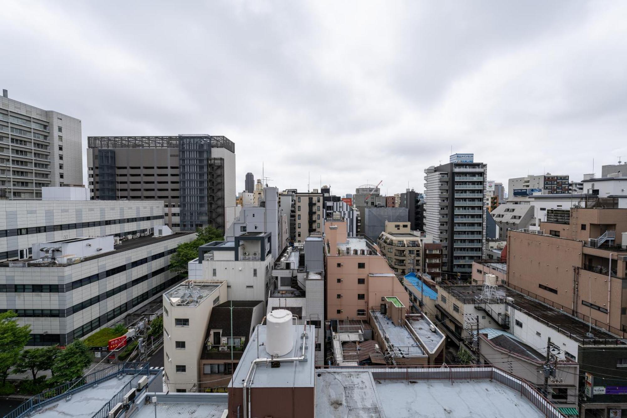 Apartemen Provence Tokyo