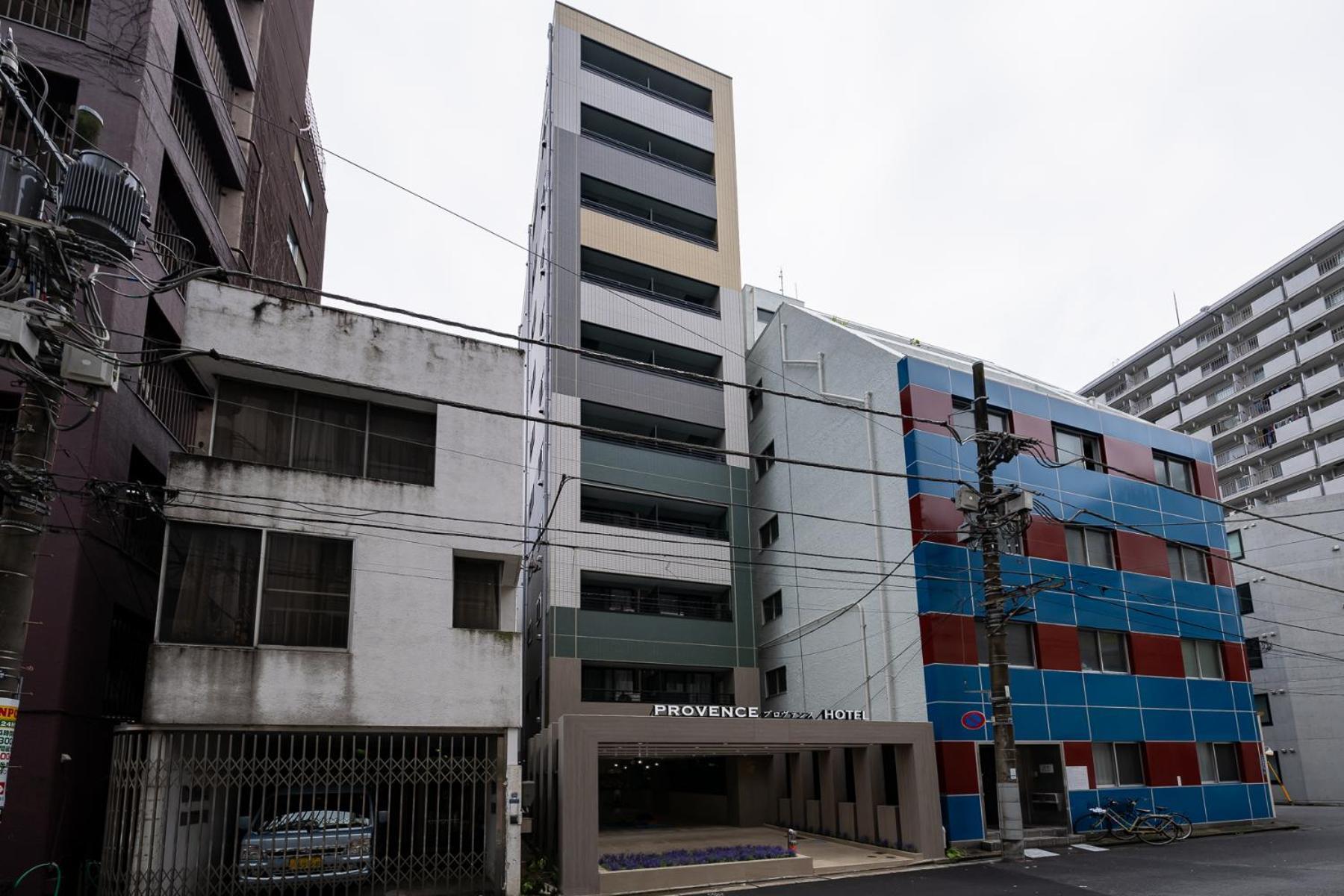 Apartemen Provence *