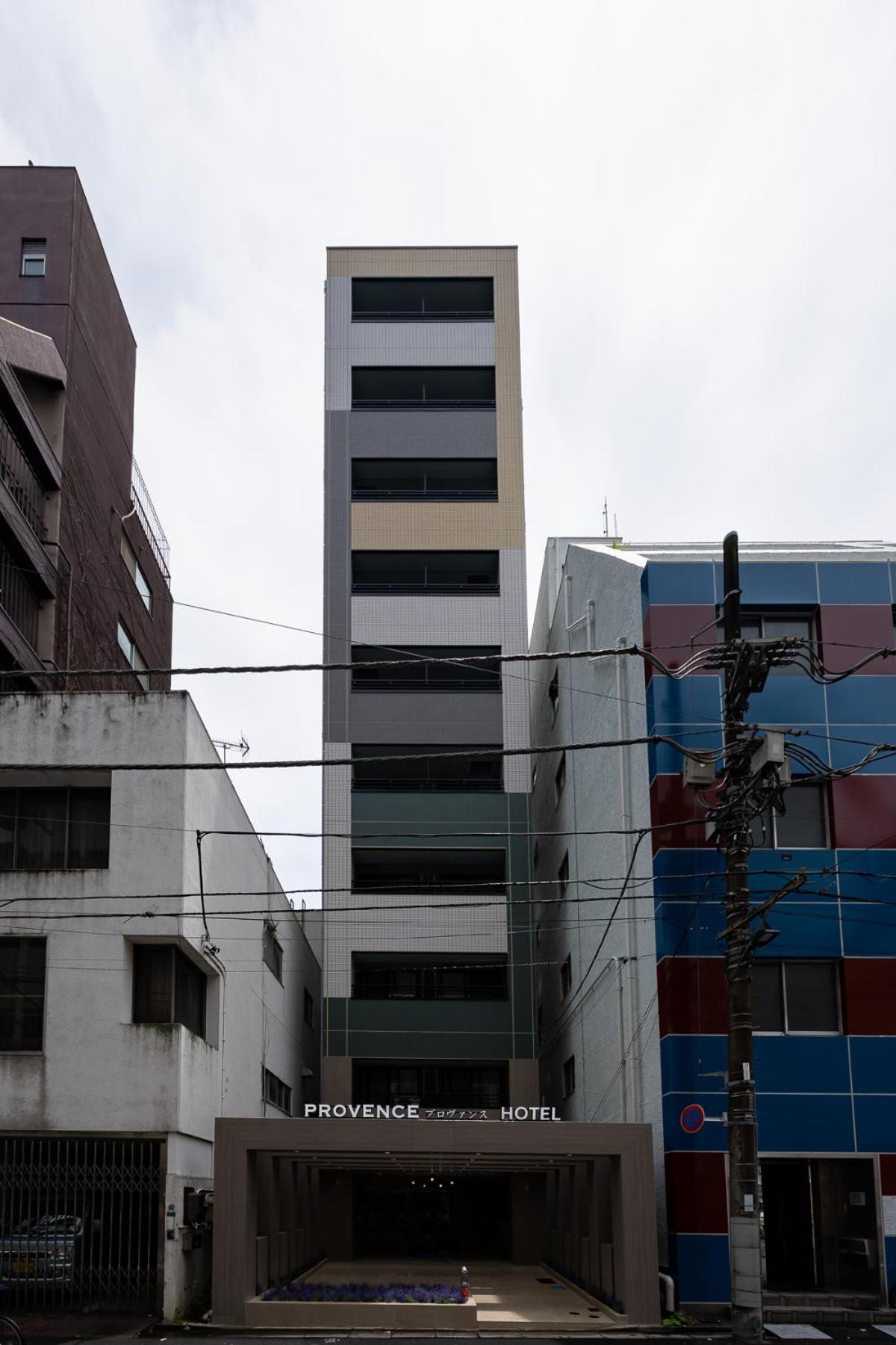 Apartemen Provence *